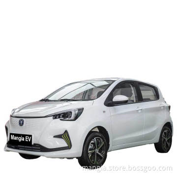 High-quality Chinese electric car 4-wheel 5-seat 2023 rechargeable new energy car Changan Benben low price new car for sale